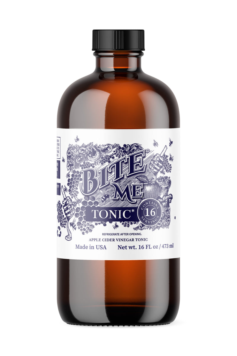 Bite Me Tonic - Supports Gut Health.