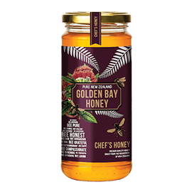 Chef's Honey 15.9oz Glass Jar