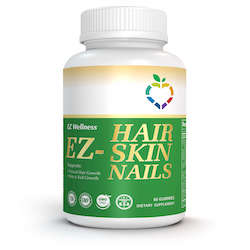 EZ-Hair, Skin Nails