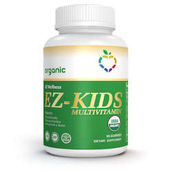 EZ-Kids organic