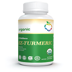 EZ-Turmeric organic