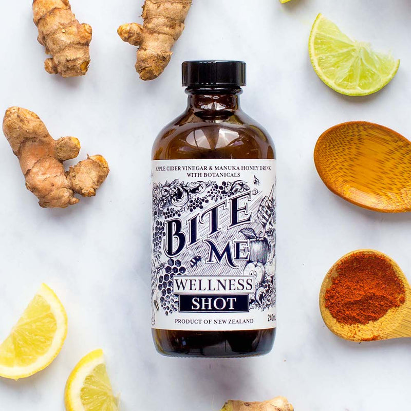 Bite Me Tonic - Supports Gut Health.
